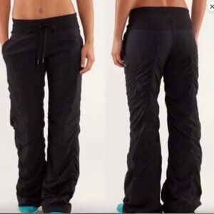 Dance Studio Mid-Rise Pant Regular size 8-Lined